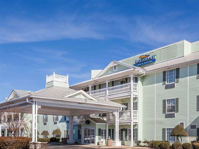 Baymont By Wyndham Decatur Otel Dış mekan fotoğraf