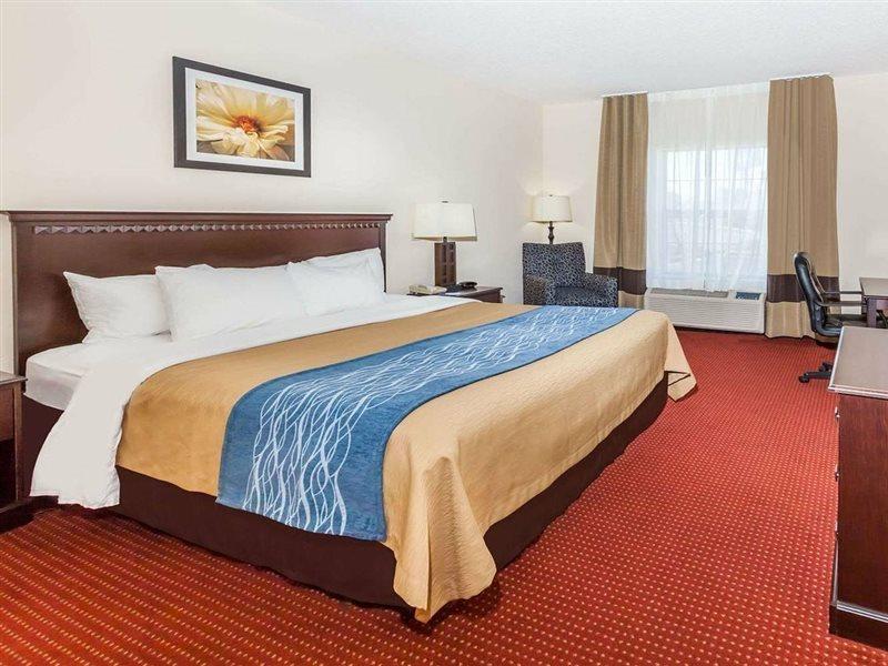 Baymont By Wyndham Decatur Otel Dış mekan fotoğraf