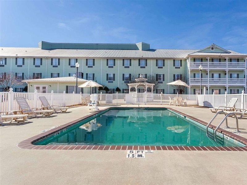 Baymont By Wyndham Decatur Otel Dış mekan fotoğraf