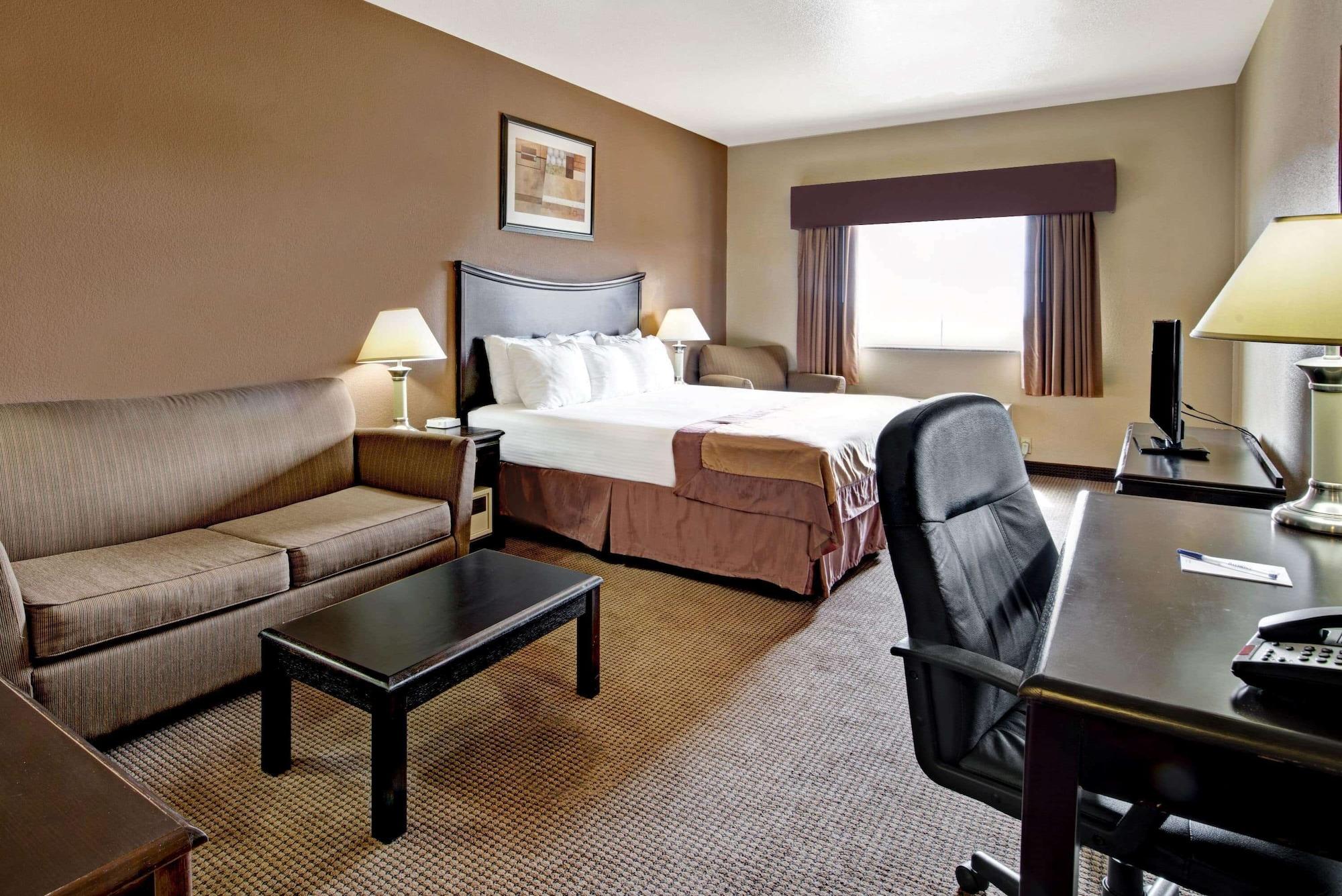 Baymont By Wyndham Decatur Otel Dış mekan fotoğraf