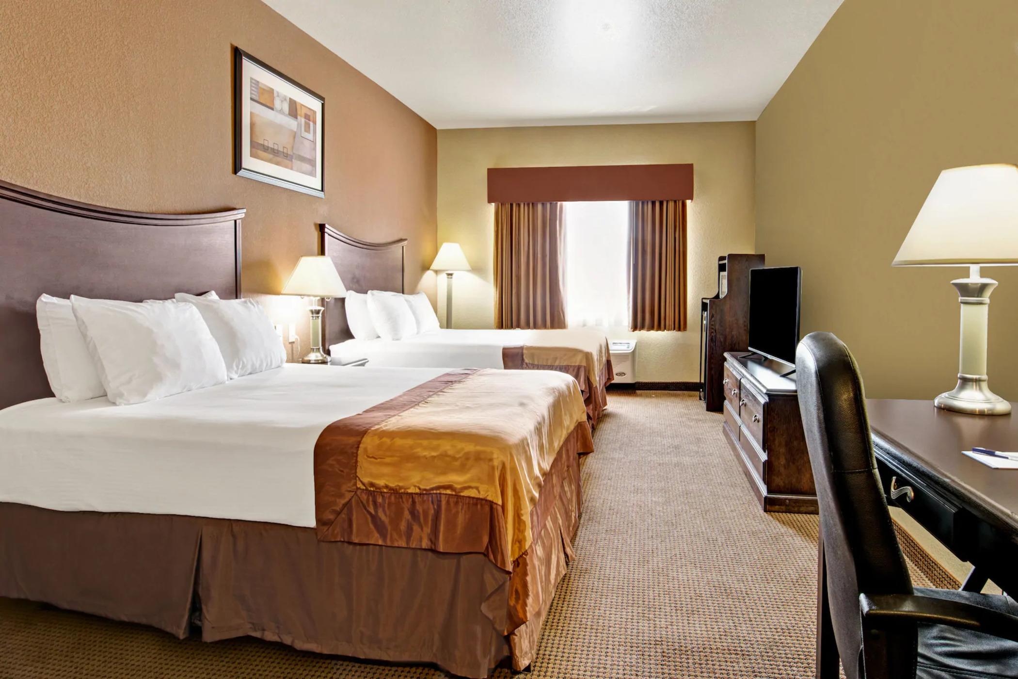 Baymont By Wyndham Decatur Otel Dış mekan fotoğraf