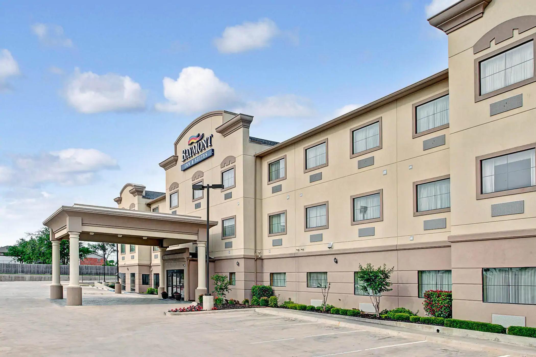 Baymont By Wyndham Decatur Otel Dış mekan fotoğraf