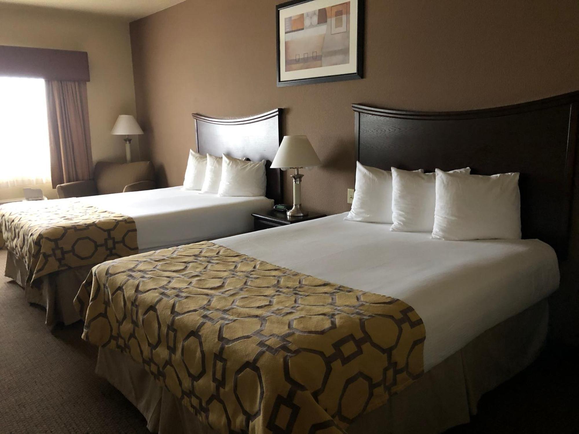 Baymont By Wyndham Decatur Otel Dış mekan fotoğraf